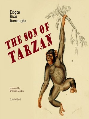 cover image of The Son of Tarzan